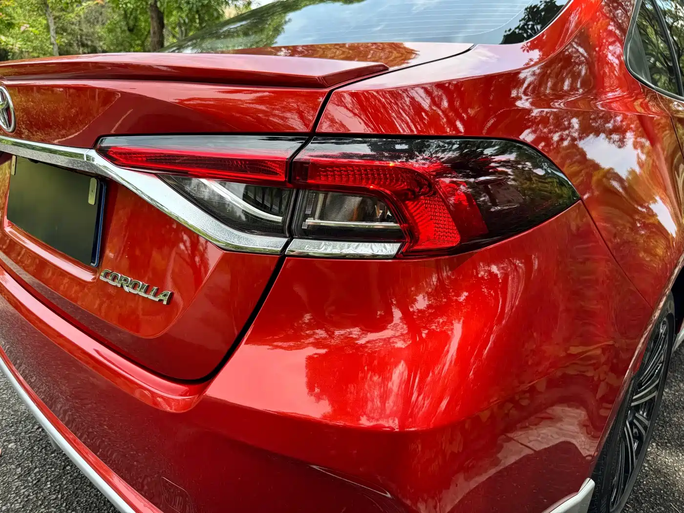 Photo 14 - Toyota Corolla