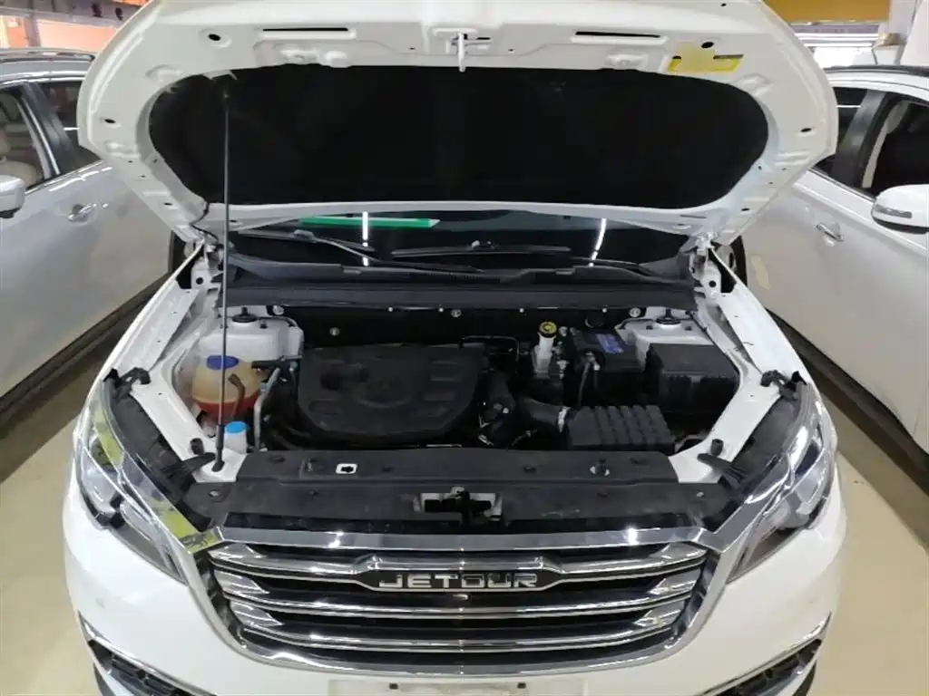 Jetour X70 2018 2018 1.5T Automatic Comfort Edition