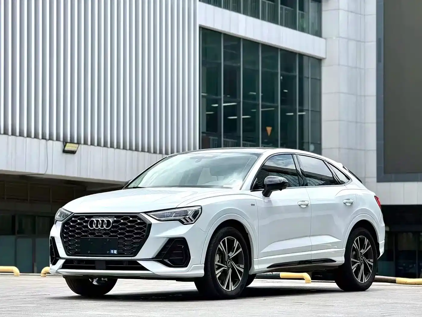 Audi Q3 Sportback 2023 2022 40 TFSI Fashion