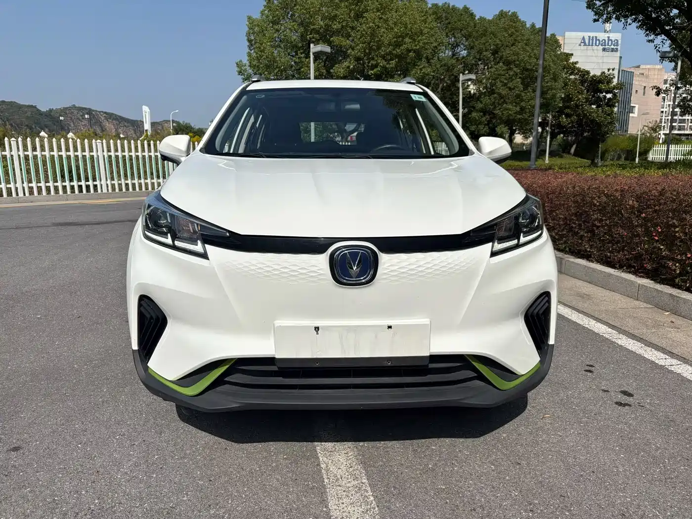 Changan New Energy E-Pro 2020 2020 Ultimate Power Edition