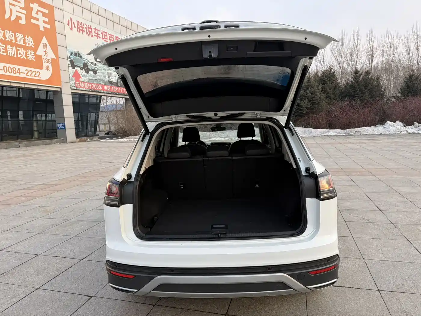 VOLKSWAGEN TANYUE