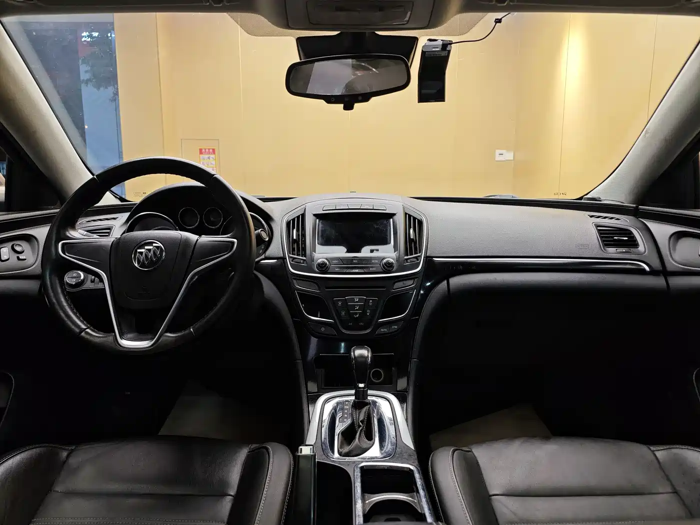 Buick Regal 2014 1.6T Fashion Technology Type фото 20