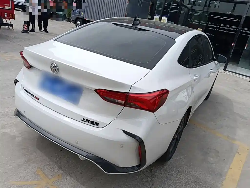 Buick Verano 2022 Pro GS Wind Chaser Edition фото 7