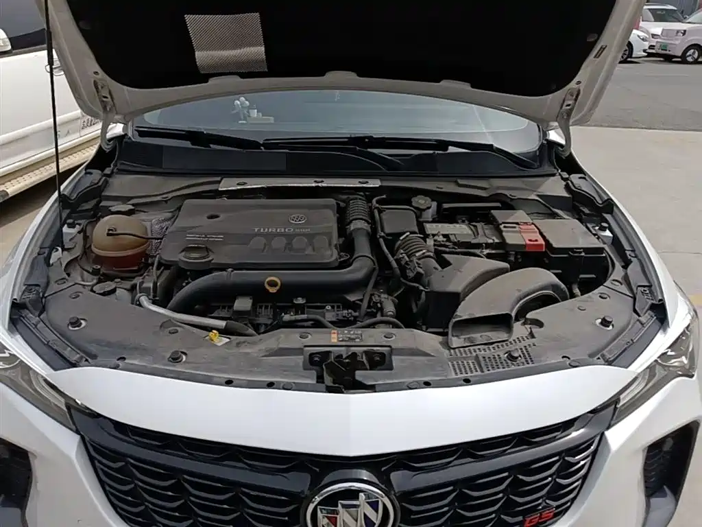 Buick Verano 2022 Pro GS Wind Chaser Edition фото 20