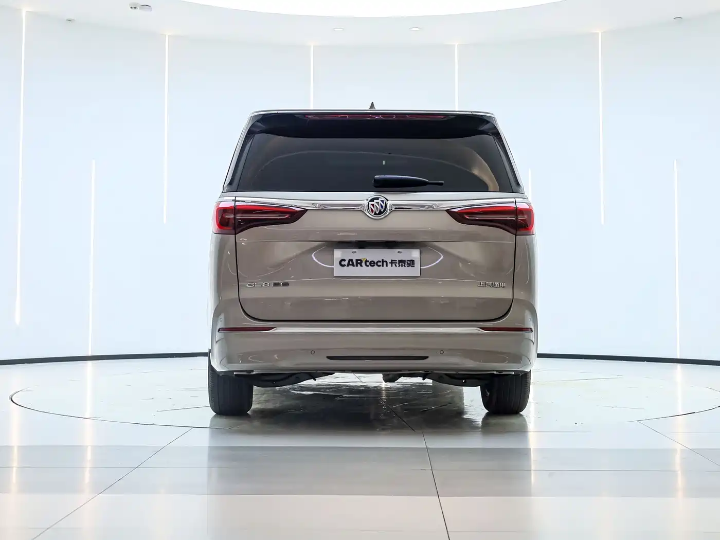 Buick GL8 2023 ES Landmaster Exclusive фото 2