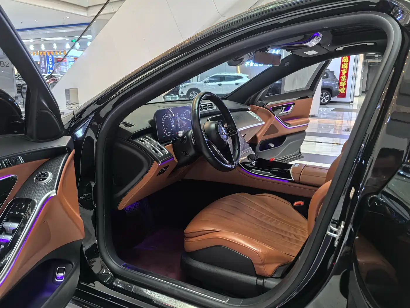 Mercedes-Benz S-Class 2021 S 400 L Business фото 4