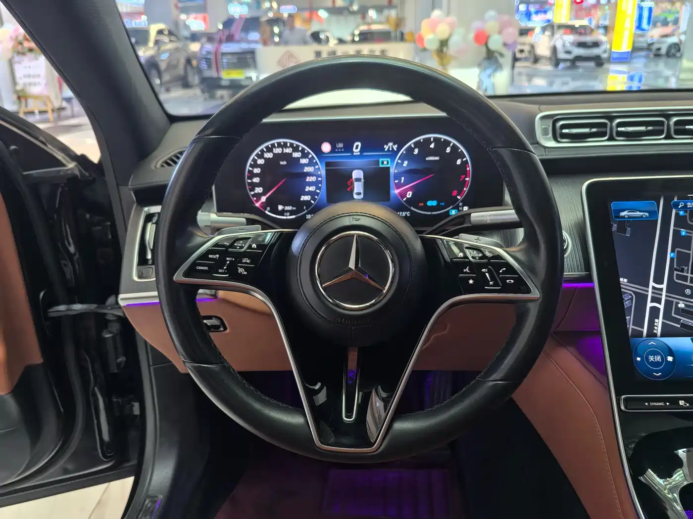 Mercedes-Benz S-Class 2021 S 400 L Business фото 11