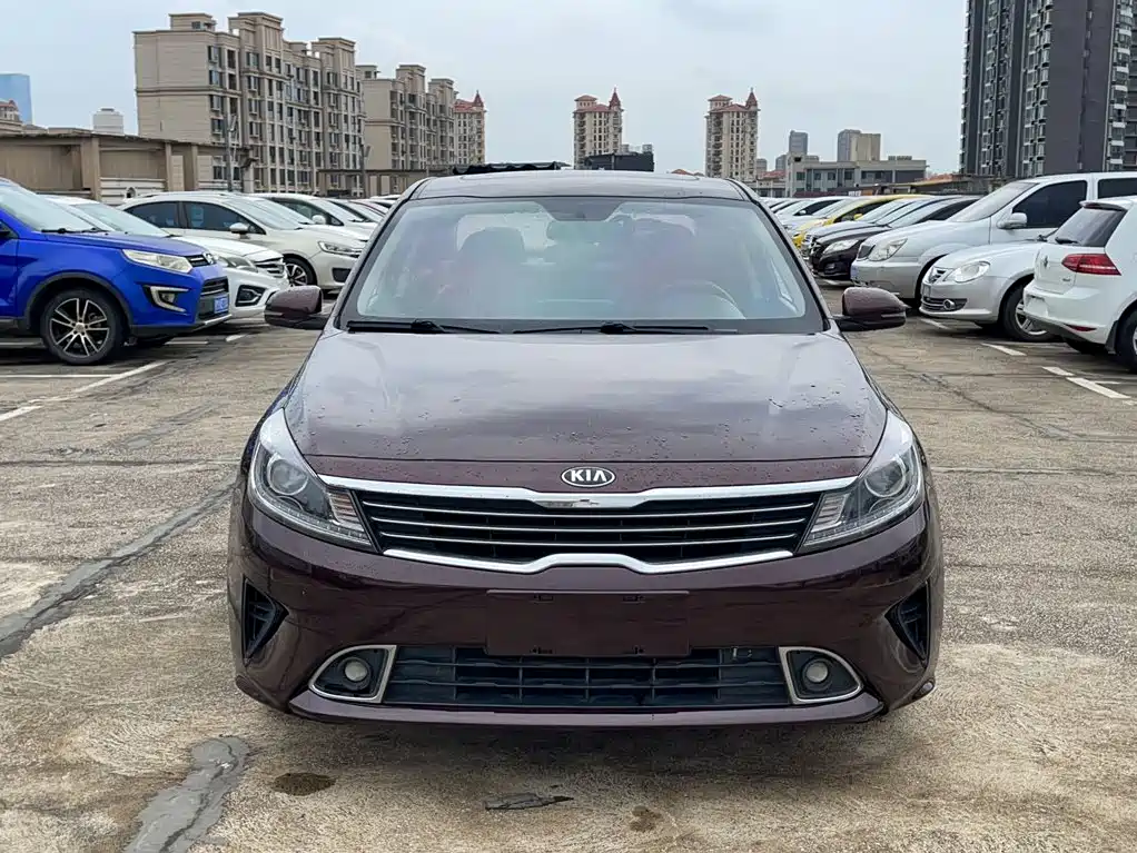 Kia Forte 2018 2018 1.6L Manual Smart Sunroof Value