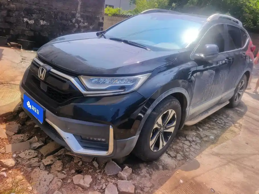 Фото 1 - Honda CR-V