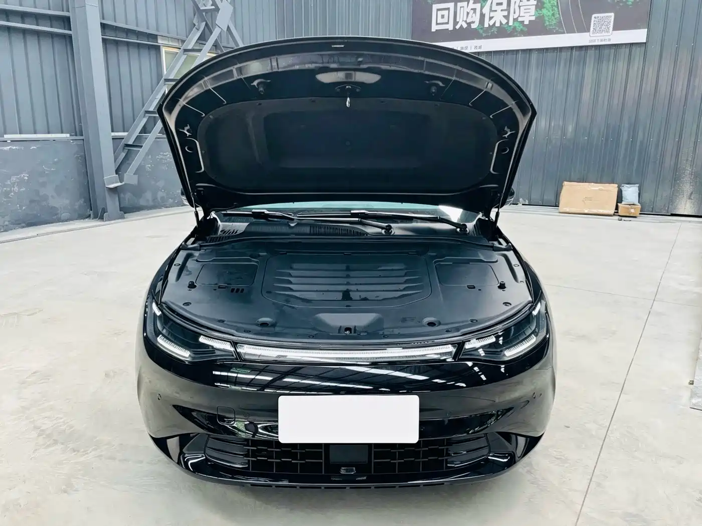 Leapmotor C01 2025 2024 Pure Electric 525 Premium Edition