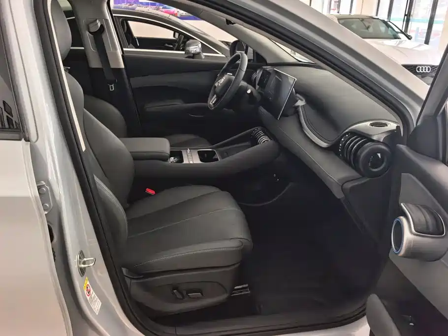 BYD Yuan PLUS 2025 2025 Smart Drive 430KM Superior
