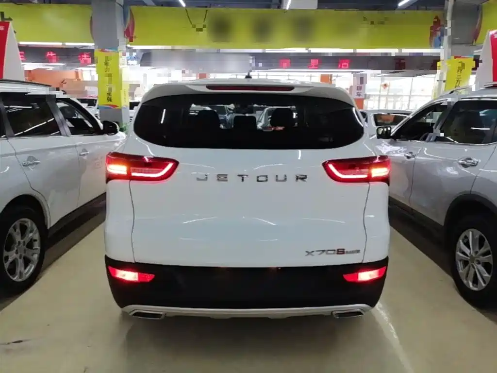 Jetour X70 2018 2018 1.5T Automatic Comfort Edition