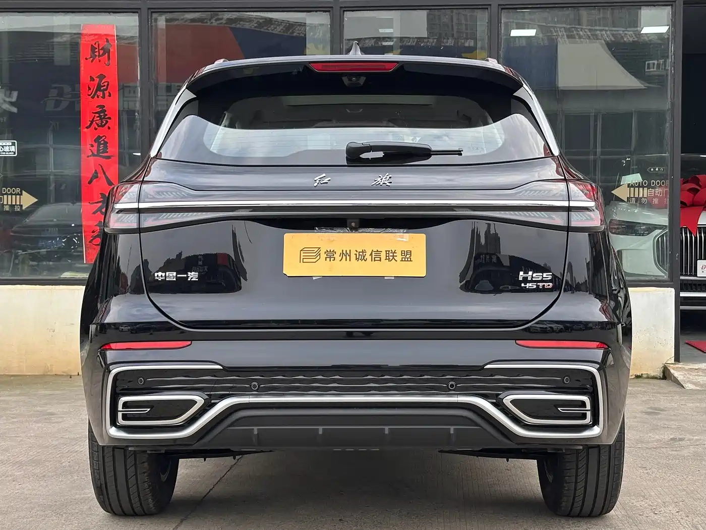 Hongqi HS5 2025 2.0T 2WD Qixiang Pro фото 15