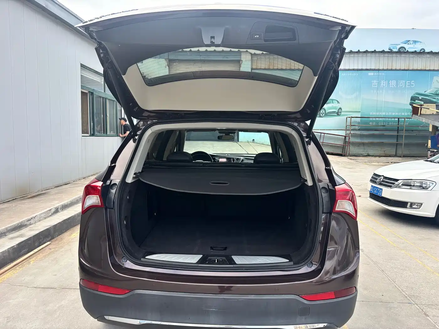 Buick Envision Plus 2019 20T 2WD Elite Type China V фото 14