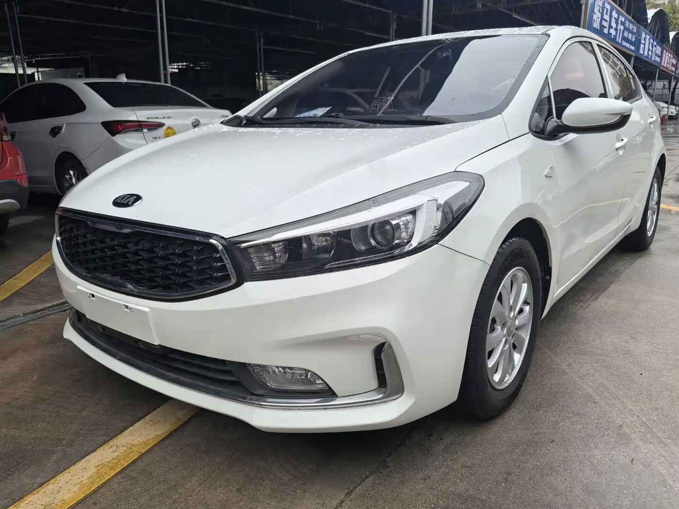 KIA K3