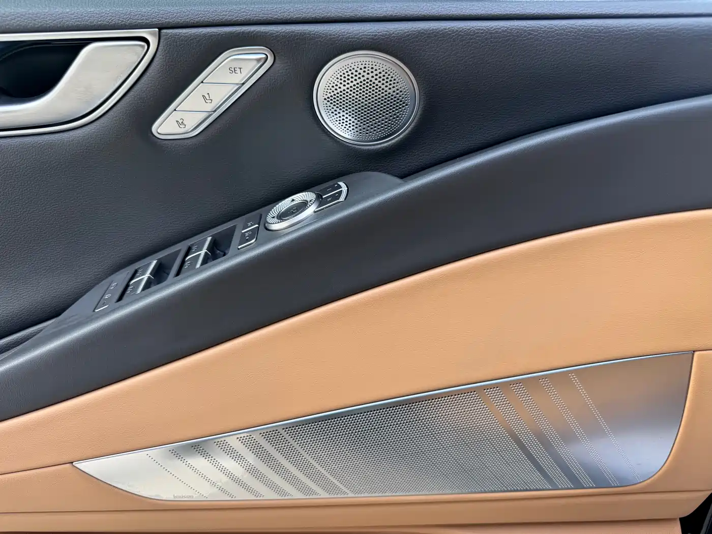 Genesis G80 2022 2021 2.5T RWD Flagship
