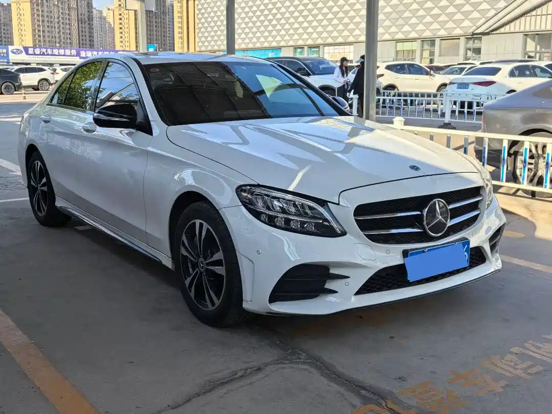 Mercedes-Benz C-Class 2019 C 260 Sport фото 3