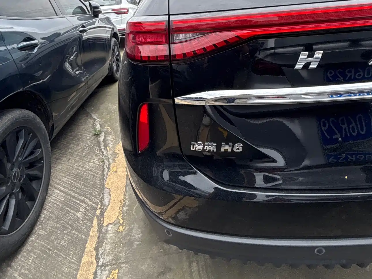 Haval H6 2021 3rd Generation 1.5T Automatic 2WD Plus фото 6