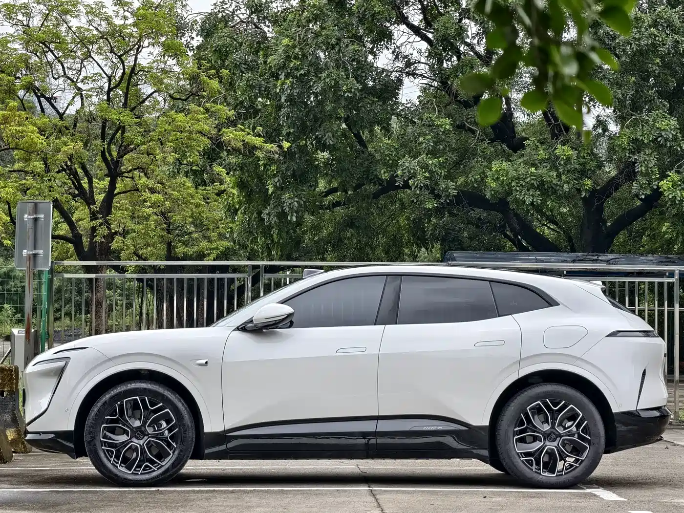 2026 Avatr 07