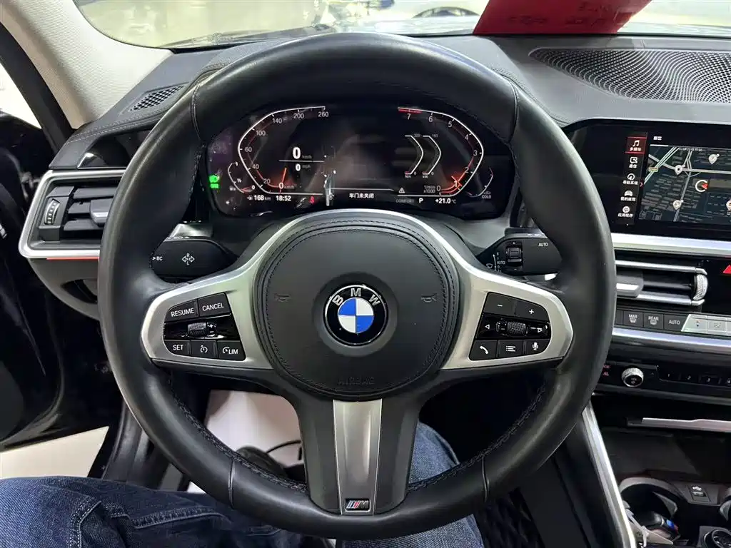 BMW 3 Series 2022 Facelift 325Li M Sport Package фото 8
