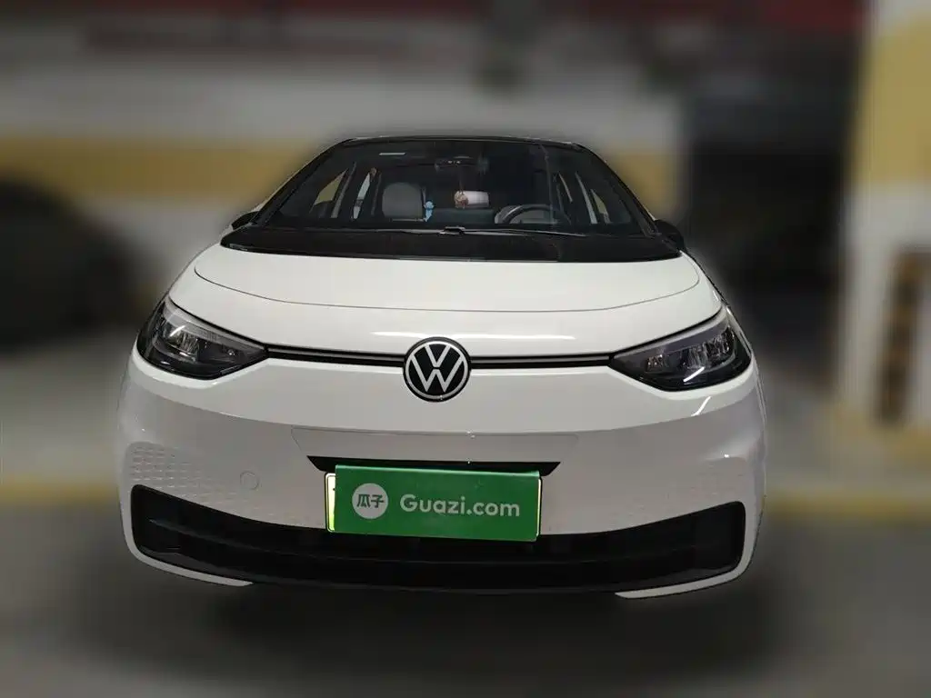 Volkswagen ID.3 2025 Smart Outstanding Edition фото 24