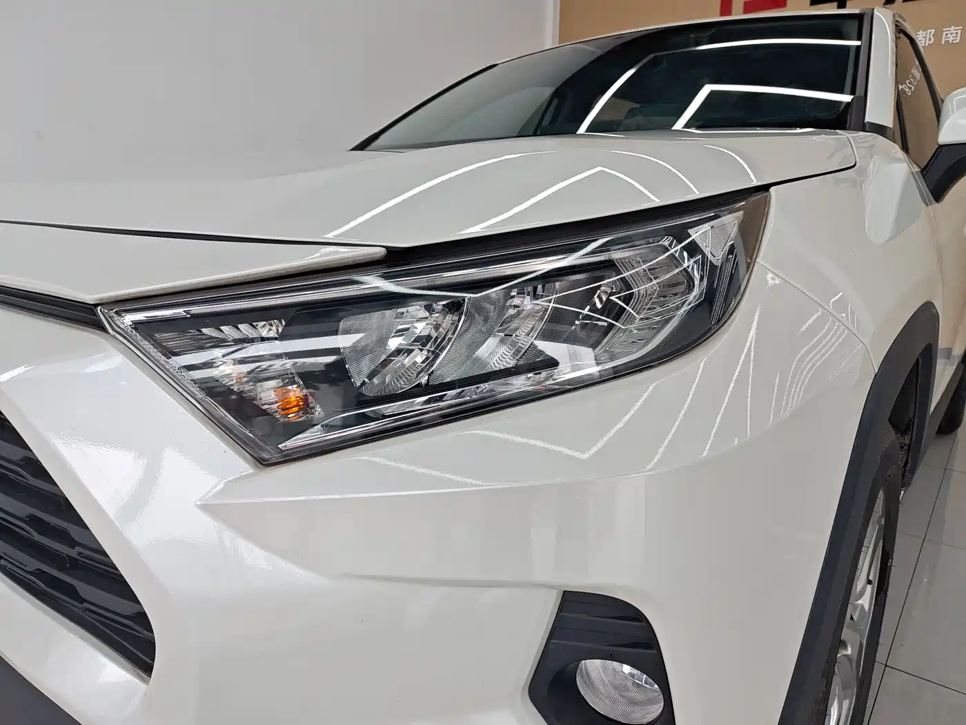 Toyota RAV4 Rongfang 2020 2.0L CVT 2WD Trend Edition фото 30
