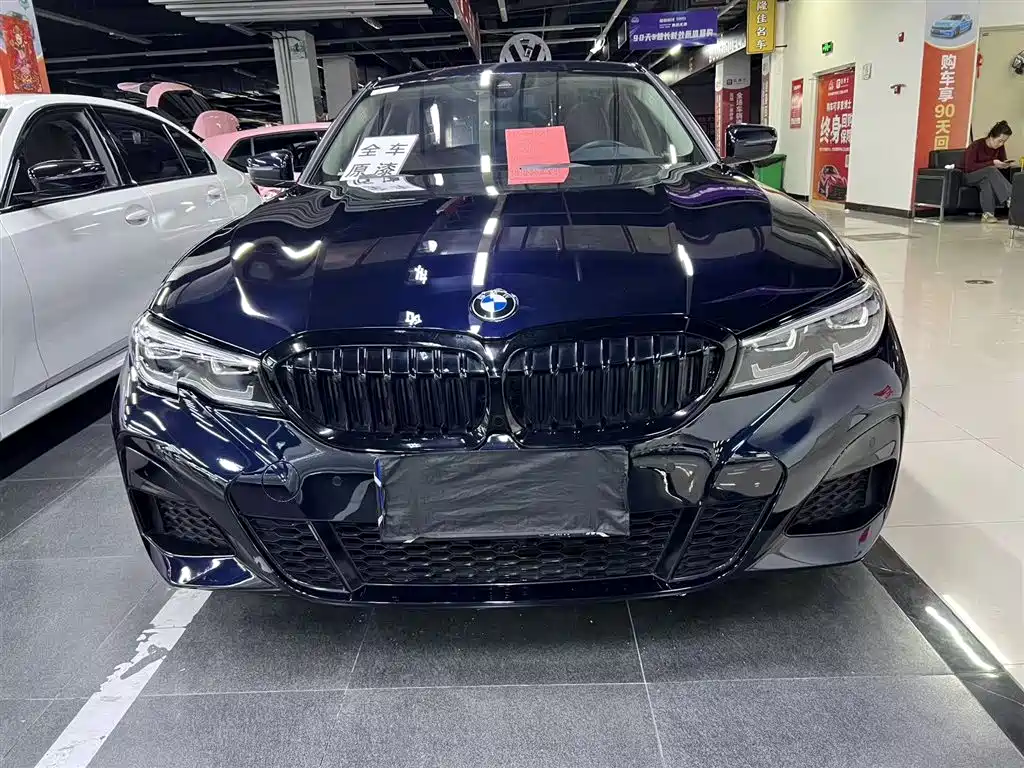 BMW 3 Series 2022 Facelift 325Li M Sport Package фото 3