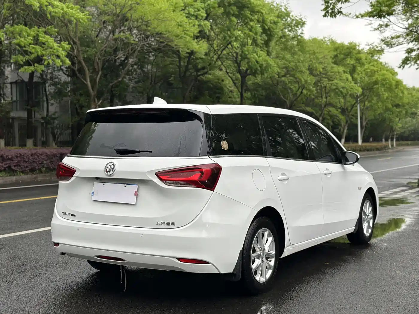 Buick GL6 2018 18T 5-Seat Elite Edition фото 4
