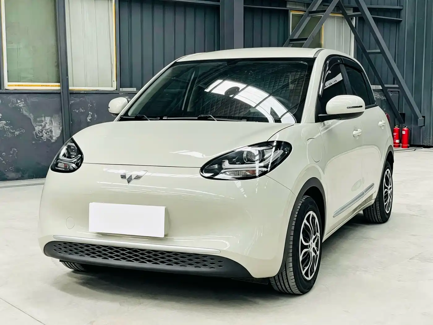 Wuling Motors Wuling Bingo 2023 2023 333km Quick Enjoy Version