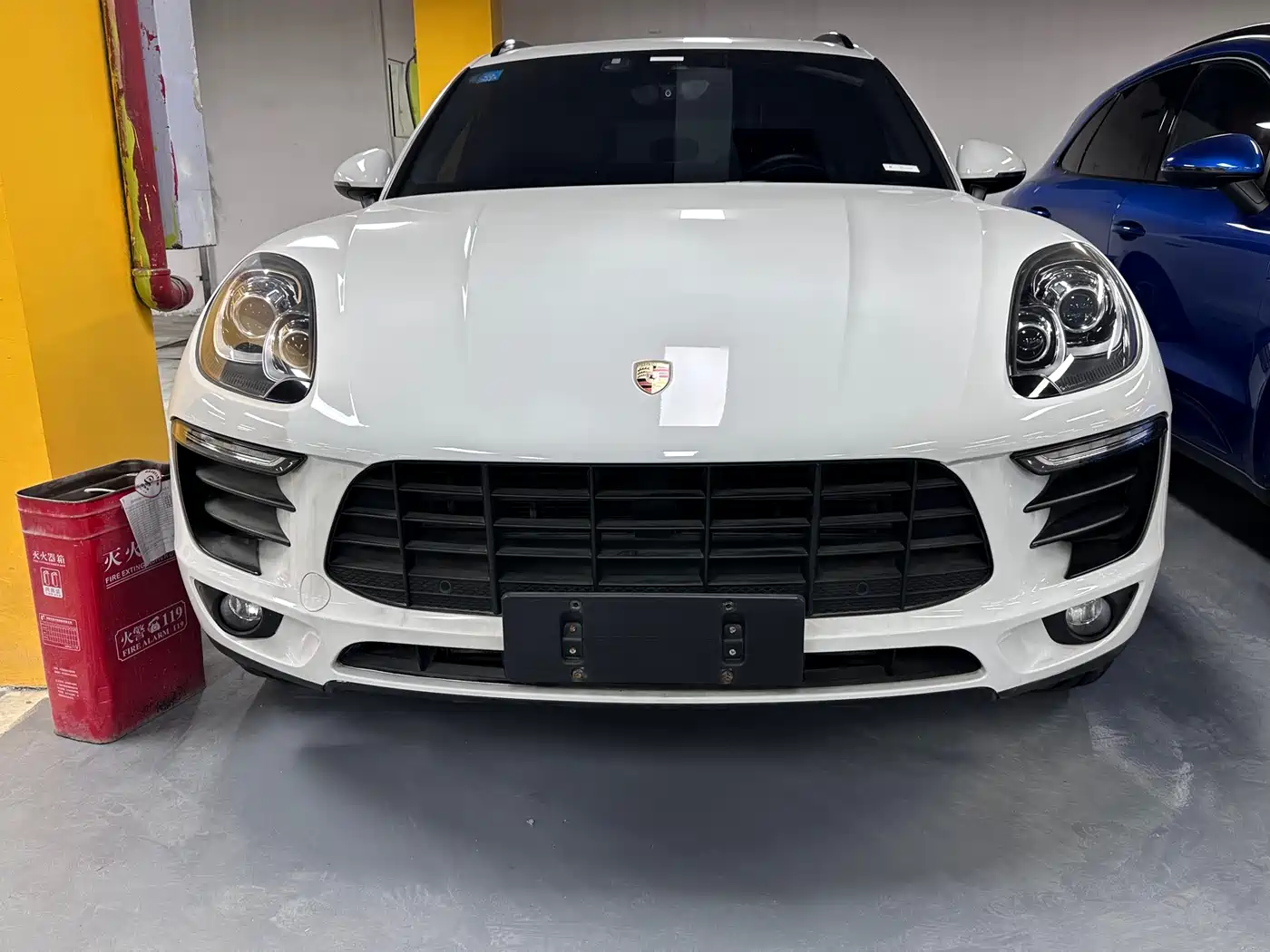 Porsche Macan 2017 Macan 2.0T фото 2