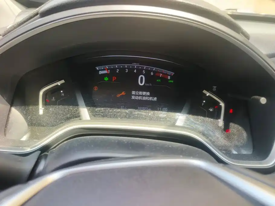 Фото 14 - Honda CR-V