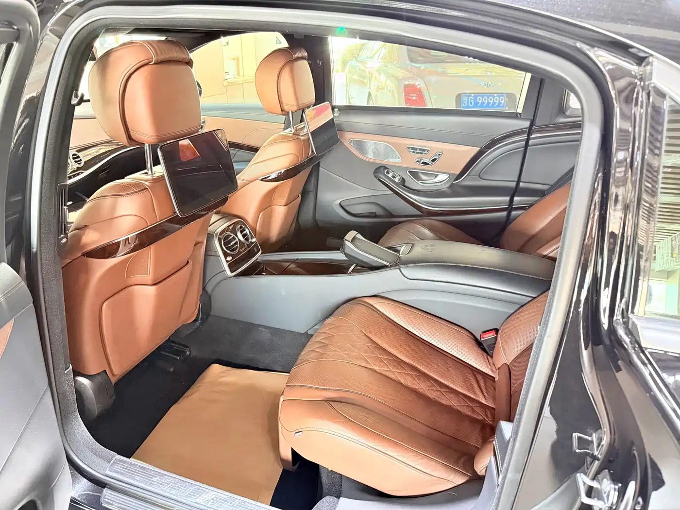 Mercedes-Benz Maybach S-Class 2018 S 560 4MATIC фото 6
