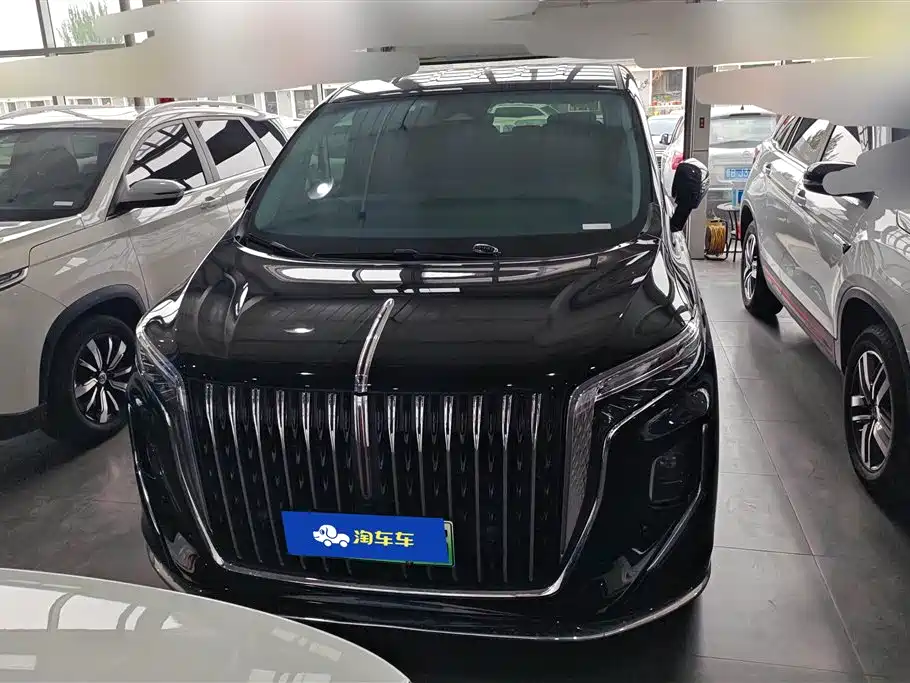 Hongqi HQ9 PHEV 2024 Model 2.0T AWD Luxury Edition фото 2