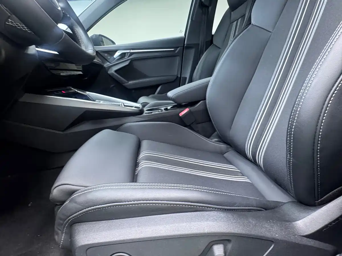 Audi A3 2022 Sportback 35 TFSI Style Sport фото 16