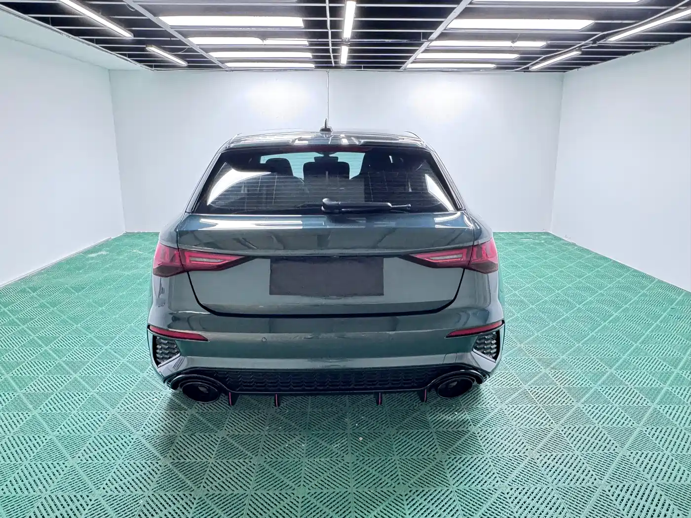 Audi A3 2022 Sportback 35 TFSI Style Sport фото 5