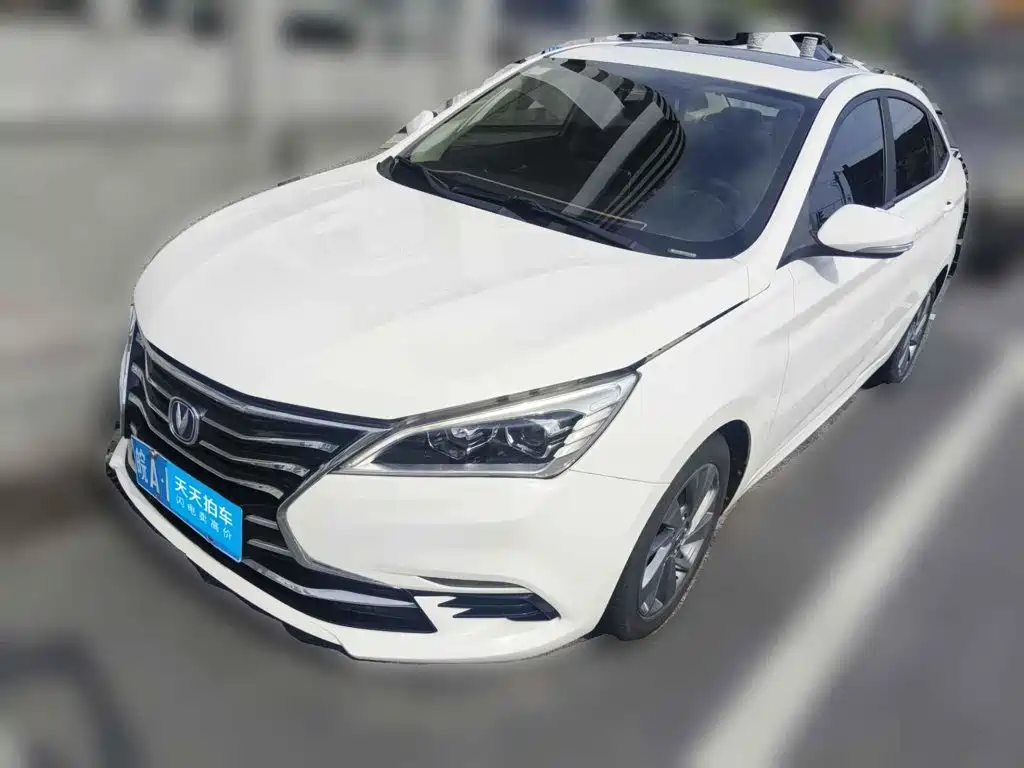 Photo 1 - Changan Eado DT