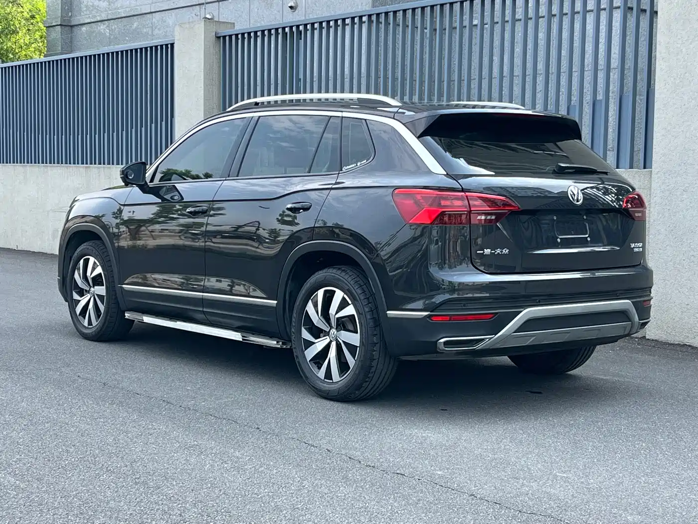 Volkswagen Tayron 2019 330TSI 2WD Luxury China VI фото 5