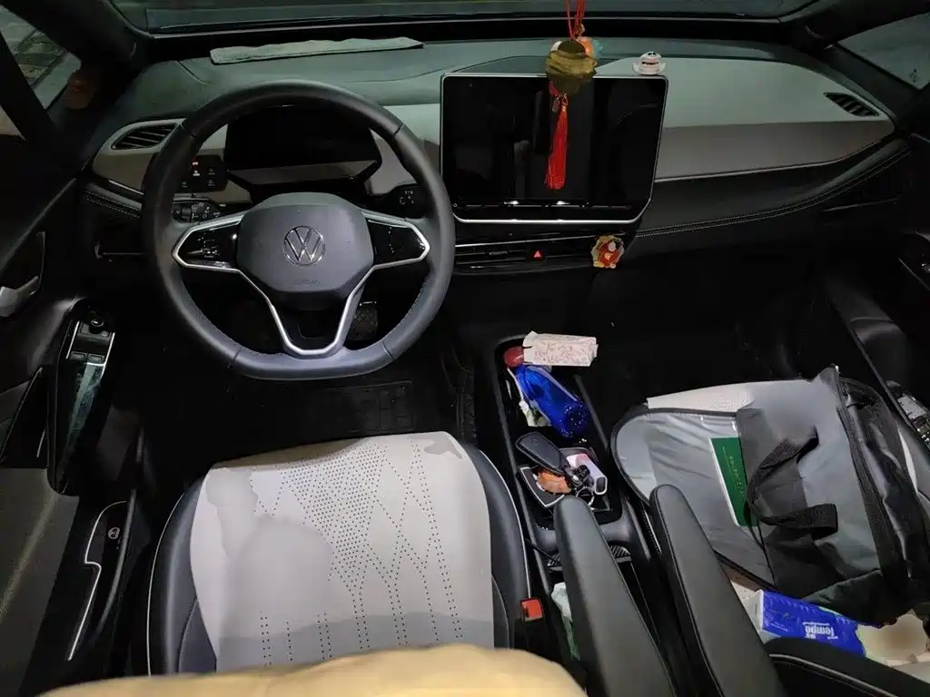 Volkswagen ID.3 2025 Smart Outstanding Edition фото 13