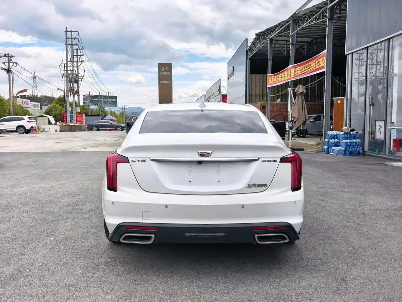 Cadillac CT5 2021 28T Luxury фото 5