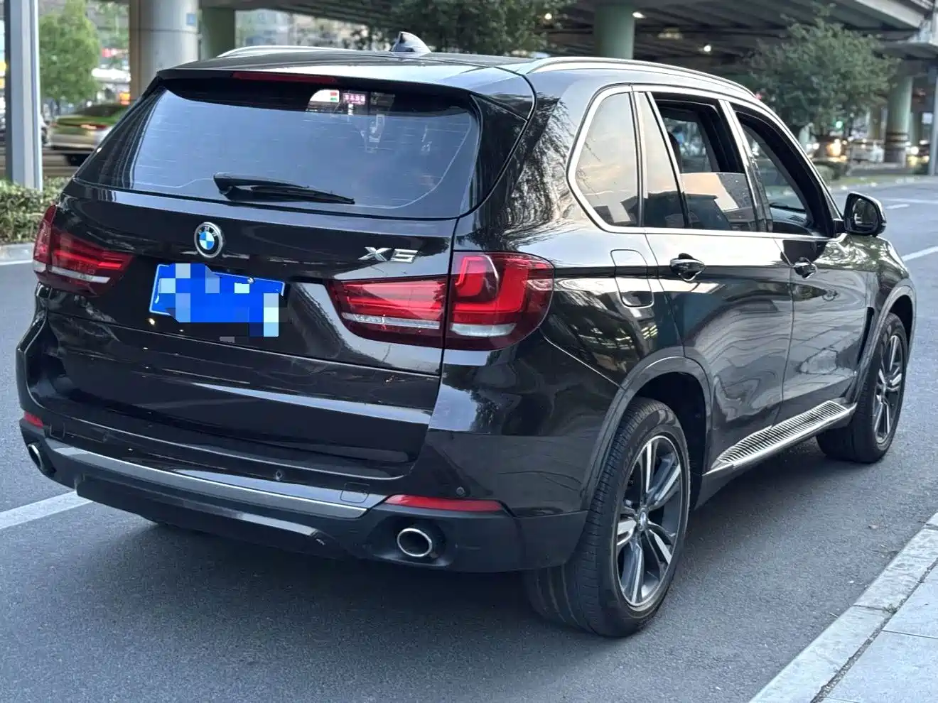 Фото 10 - BMW X5 (Import)