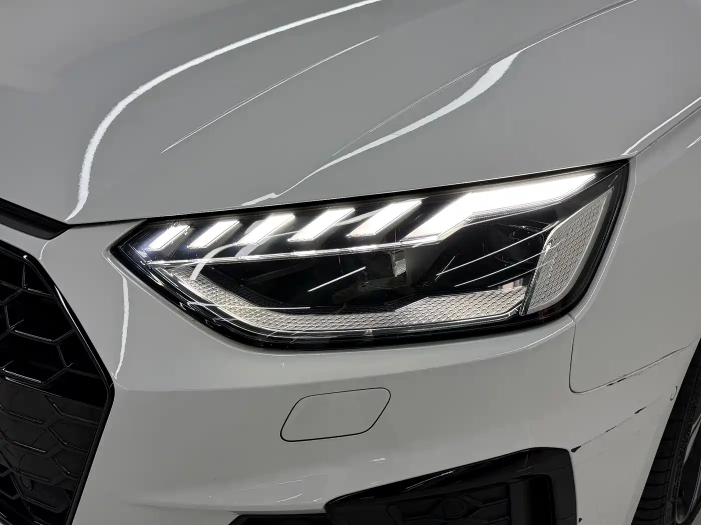 Audi A4L 2022 45 TFSI quattro Premium Dynamic фото 14
