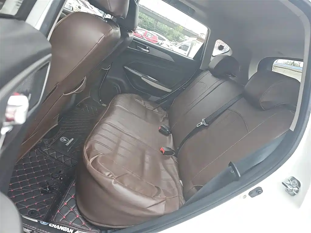 Changan CS35 2018 2017 1.6L Manual Luxury
