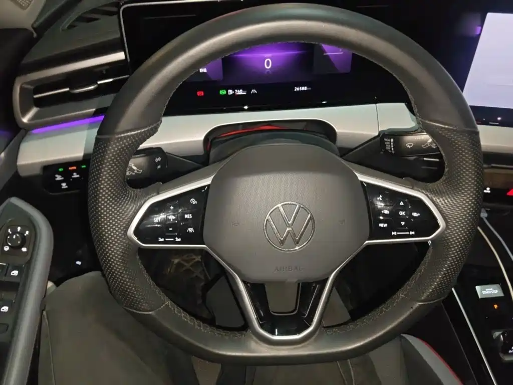 Volkswagen Lamando, миниатюра 3