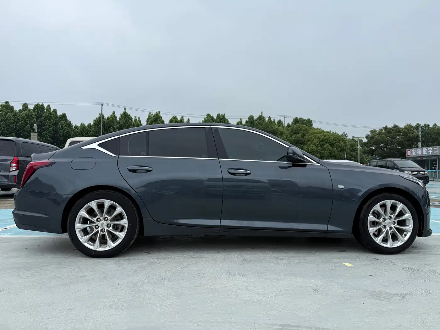 Cadillac CT5 2021 28T Luxury фото 7