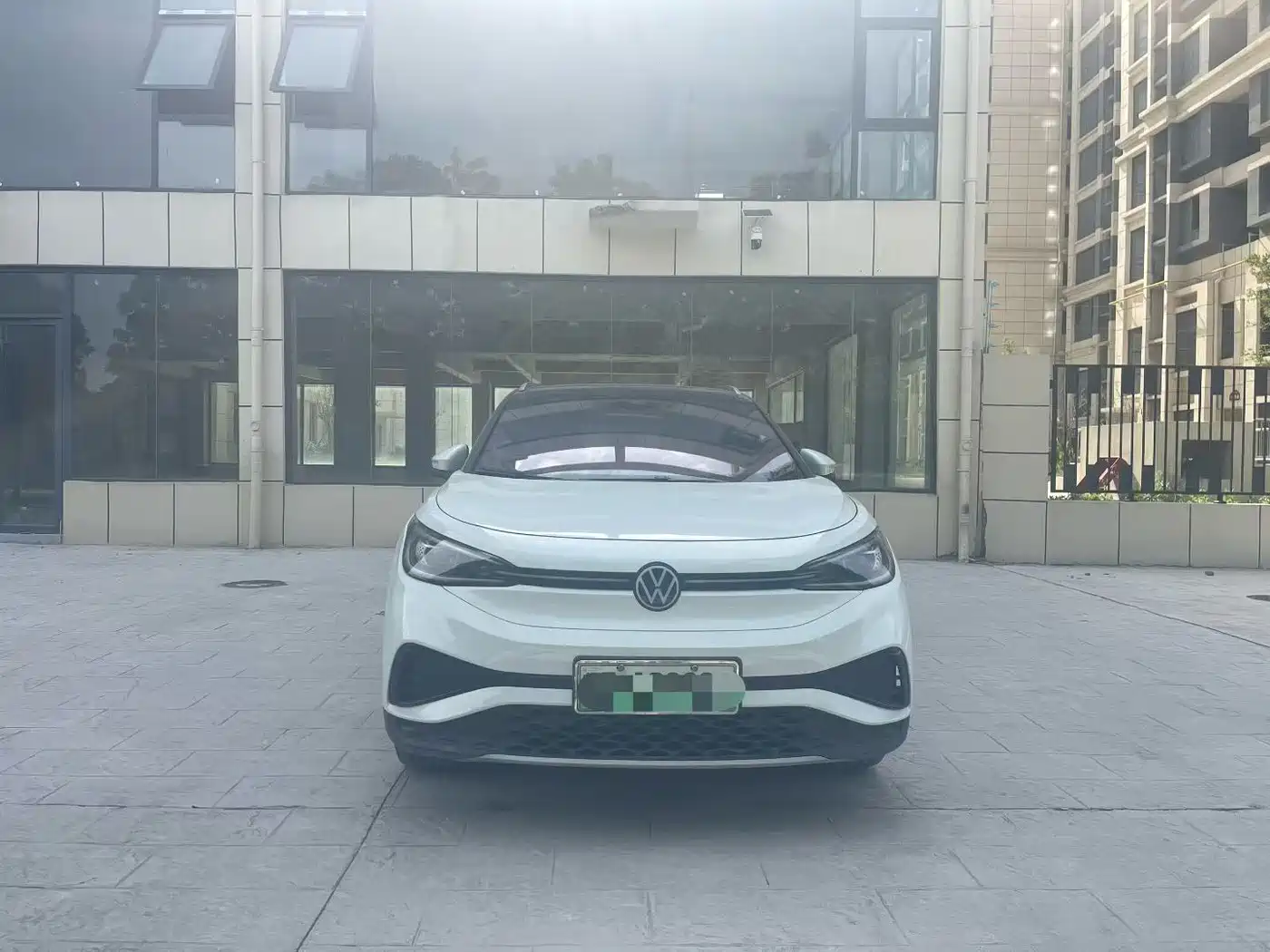 Volkswagen ID.4 X 2025 Smart Edition Outstanding фото 2