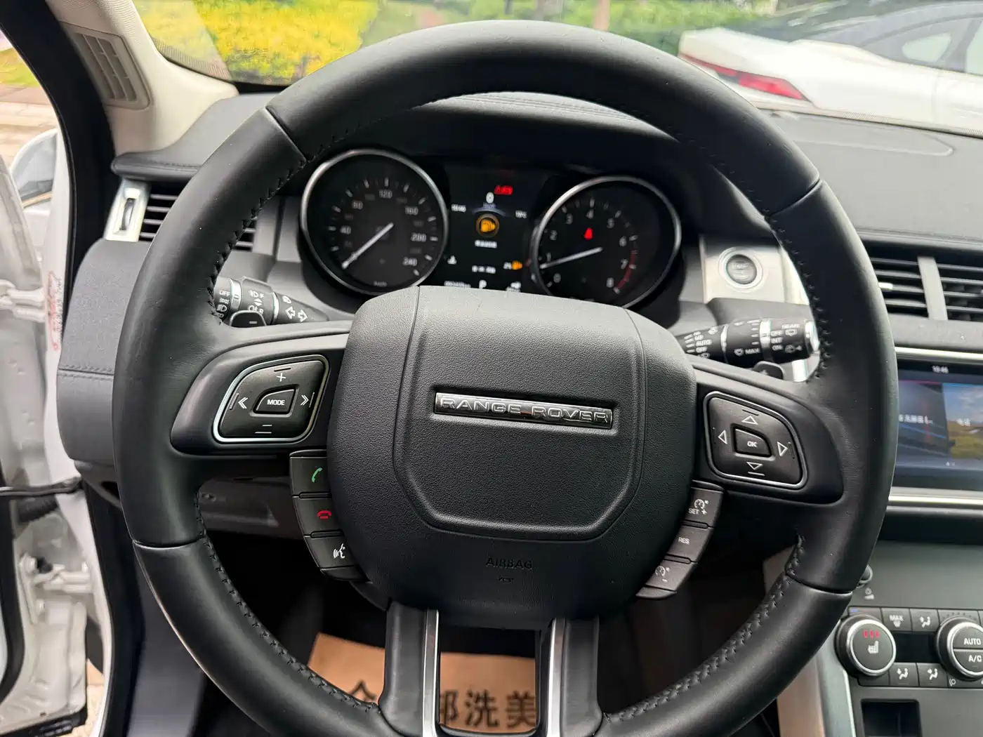 Land Rover Range Rover Evoque 2016 2.0T PURE Style фото 24