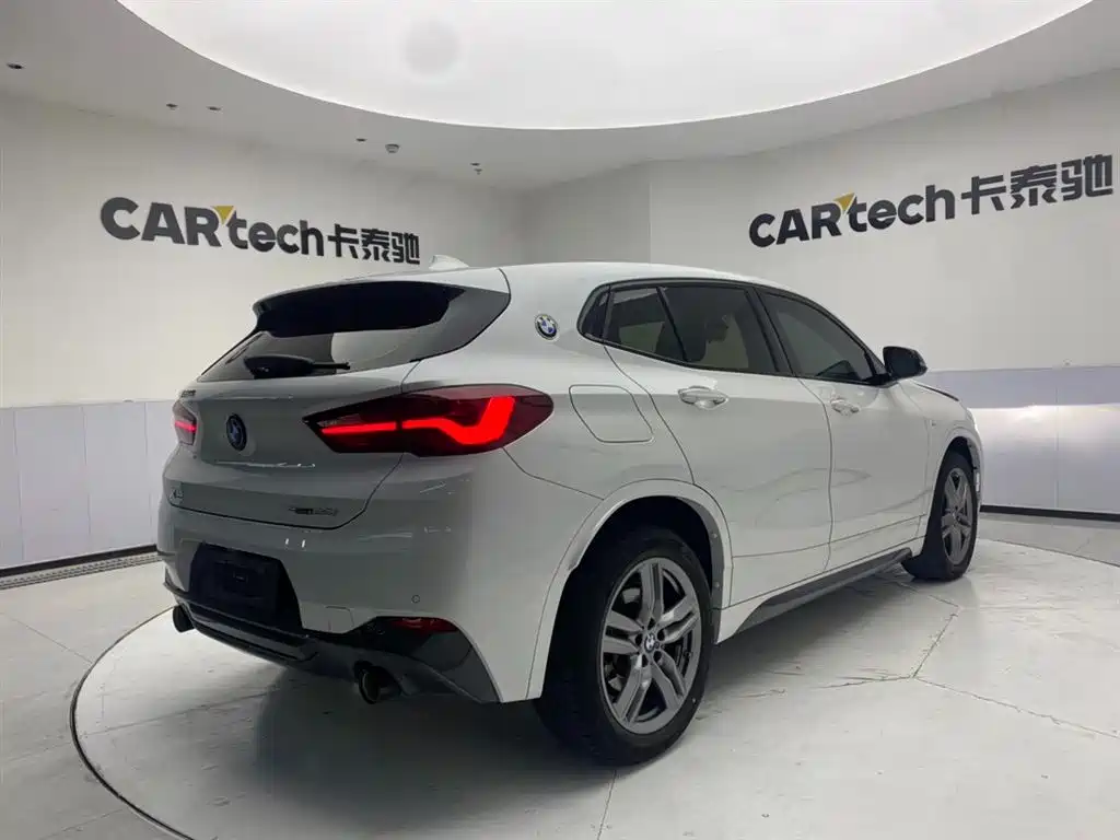 BMW X2 2023 sDrive25i M Sport Shadow Edition фото 5