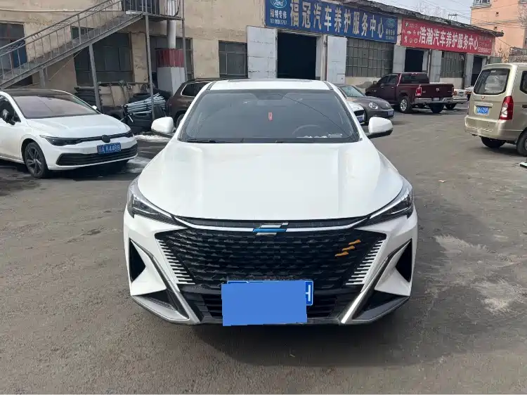 CHANGAN CHANGAN AUCHAN X5 PLUS