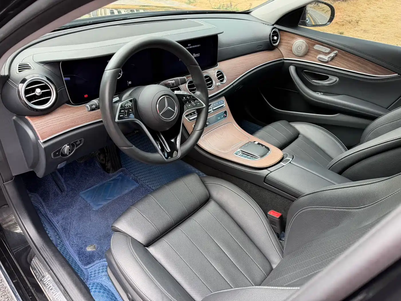 Mercedes-Benz E-Class 2022 E 300 L Luxury фото 8