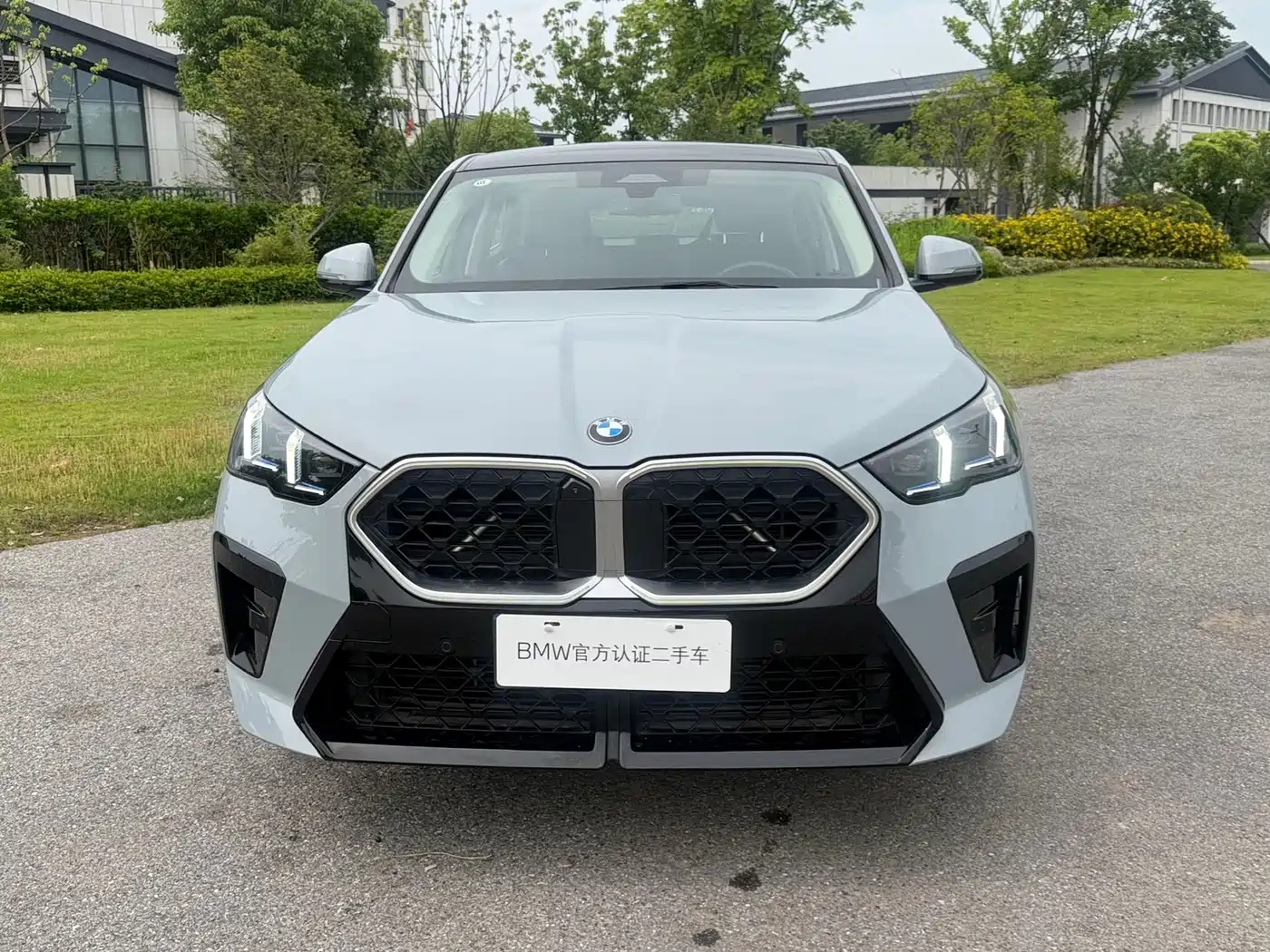 BMW X2 (Import) 2024 sDrive25i M Sport Package фото 2